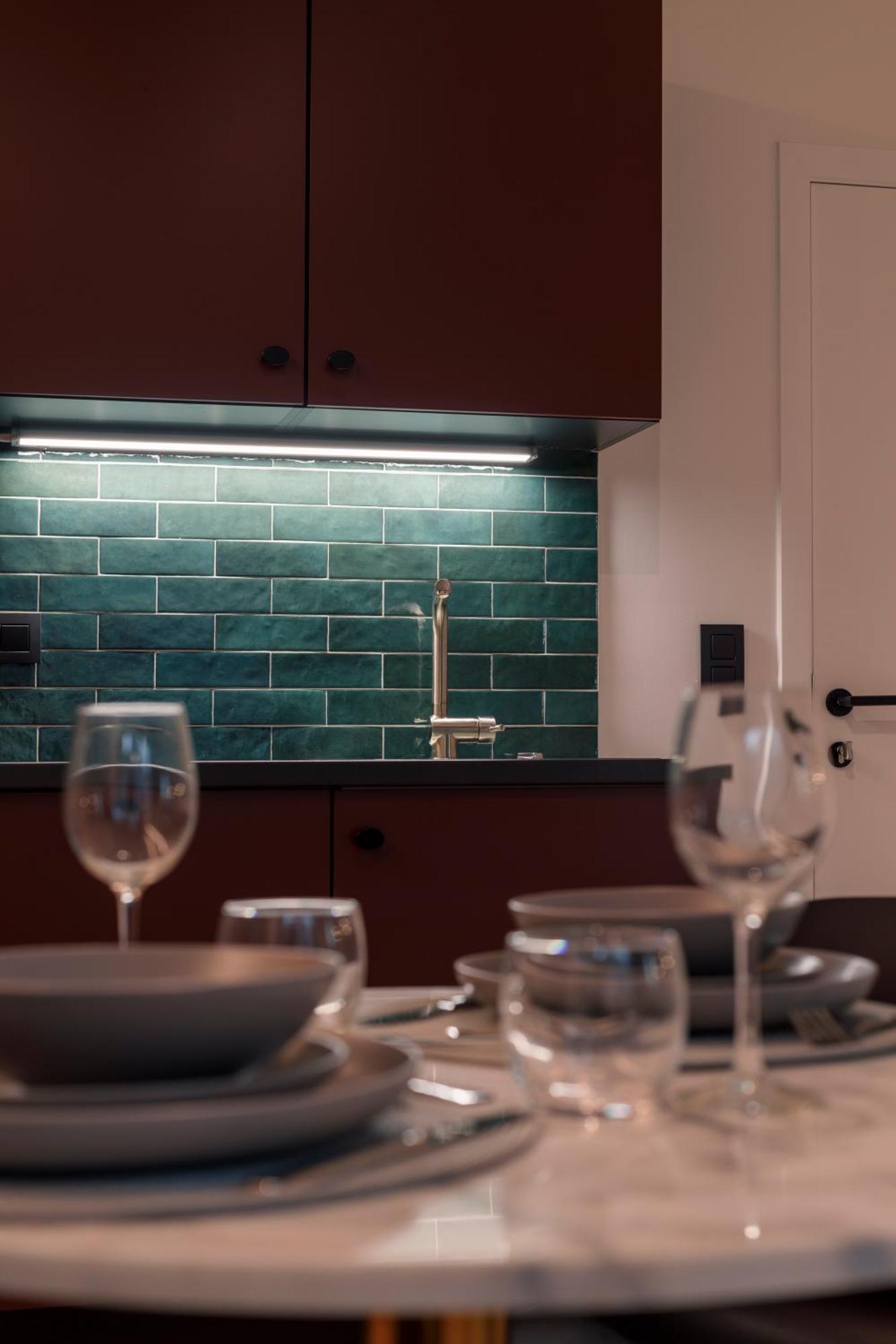 Maerch - Leuven Minck 50 Apartment ภายนอก รูปภาพ
