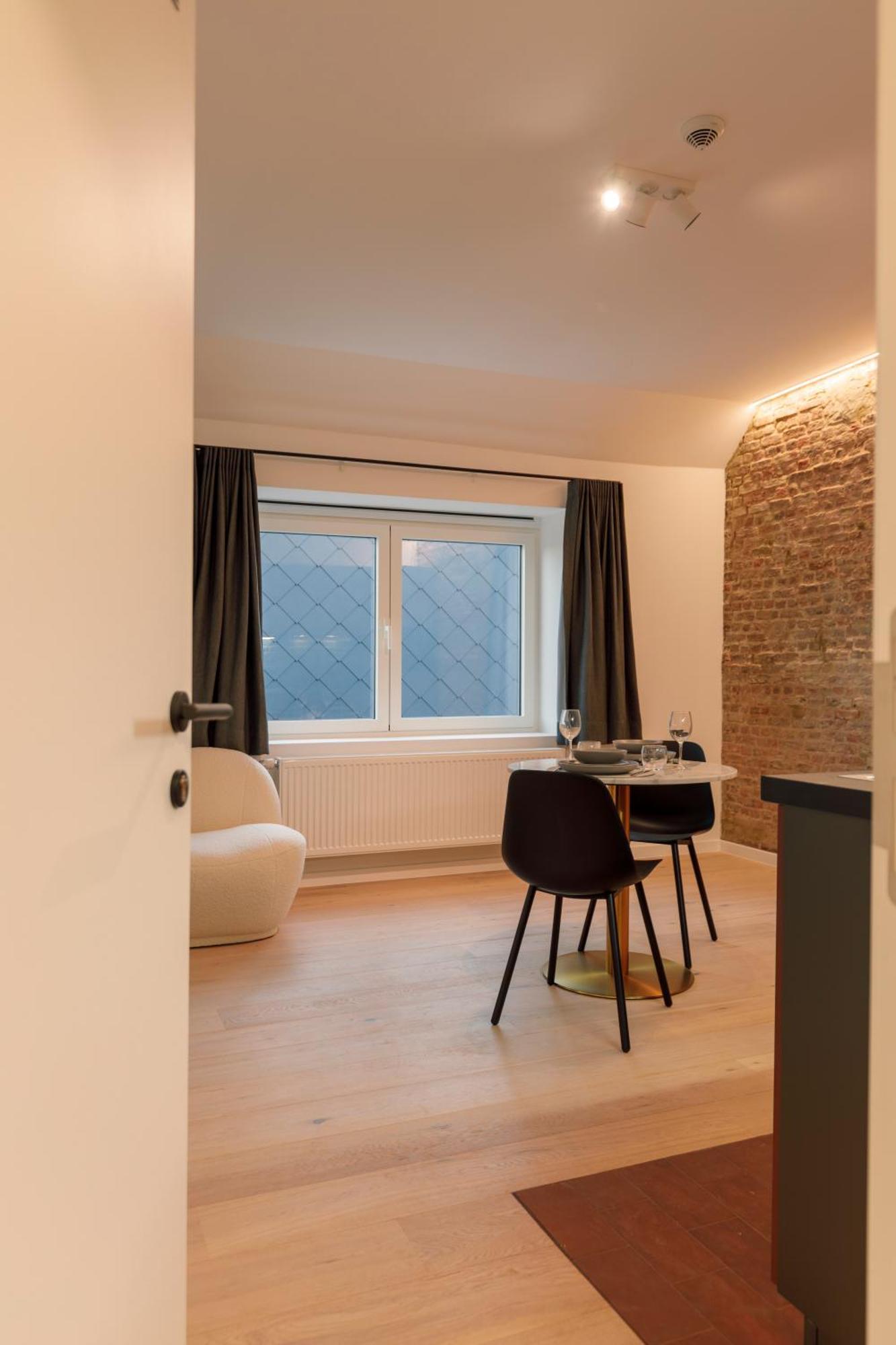 Maerch - Leuven Minck 50 Apartment ภายนอก รูปภาพ
