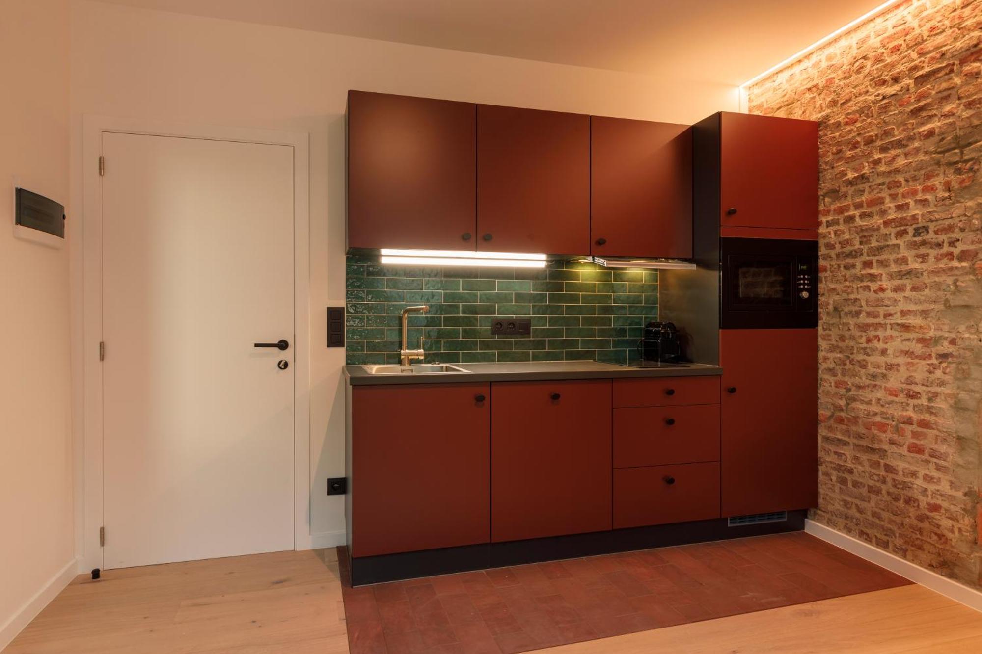 Maerch - Leuven Minck 50 Apartment ภายนอก รูปภาพ