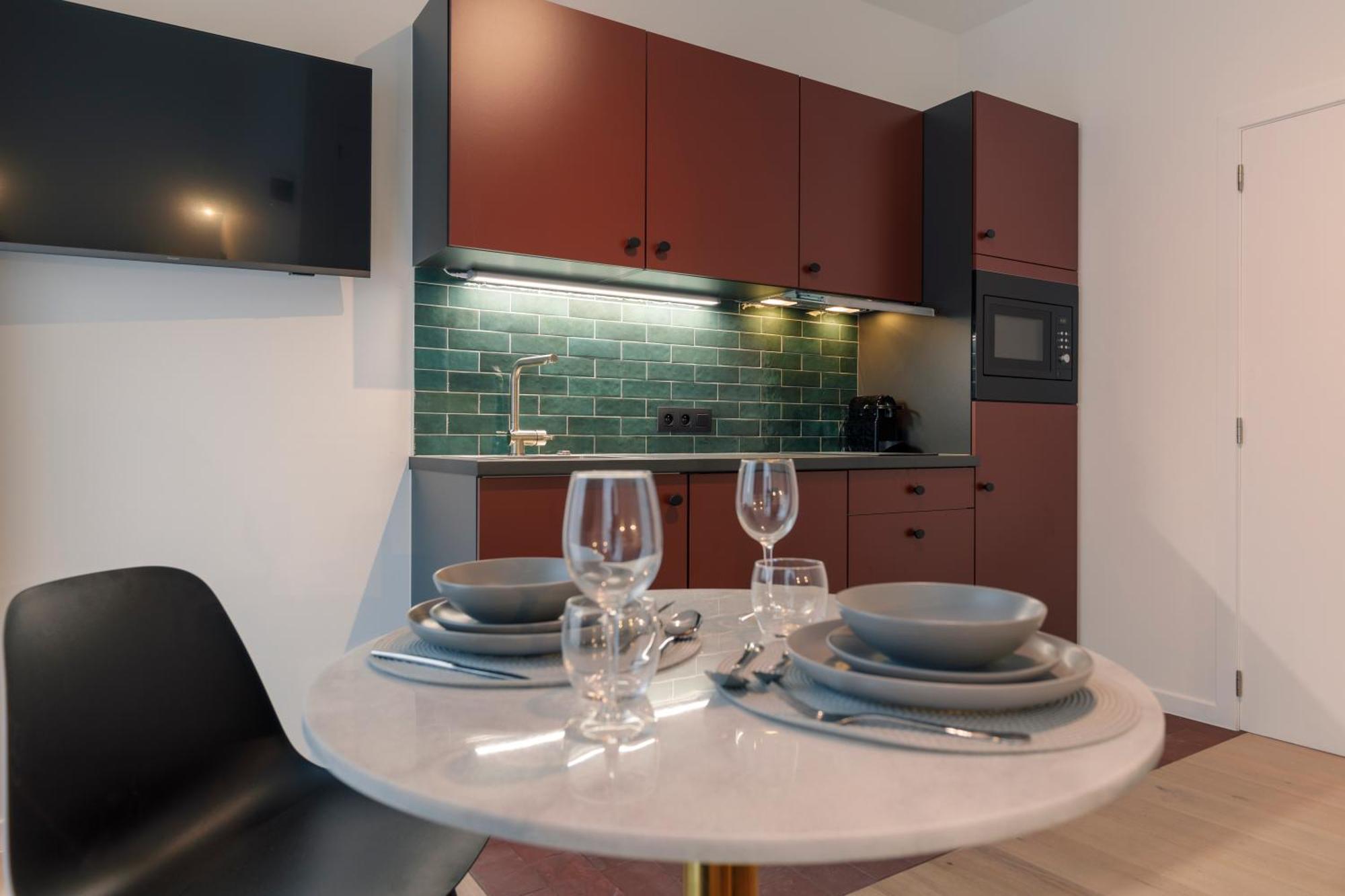 Maerch - Leuven Minck 50 Apartment ภายนอก รูปภาพ