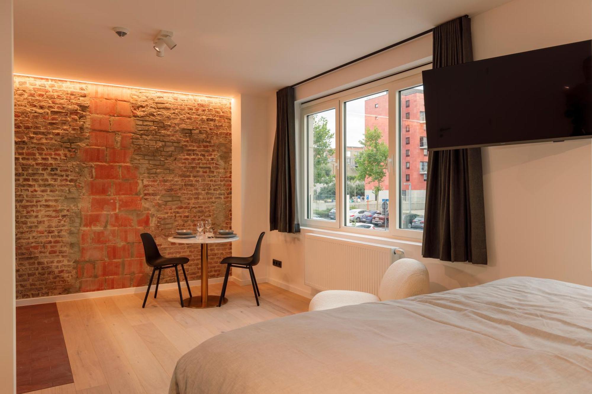 Maerch - Leuven Minck 50 Apartment ภายนอก รูปภาพ
