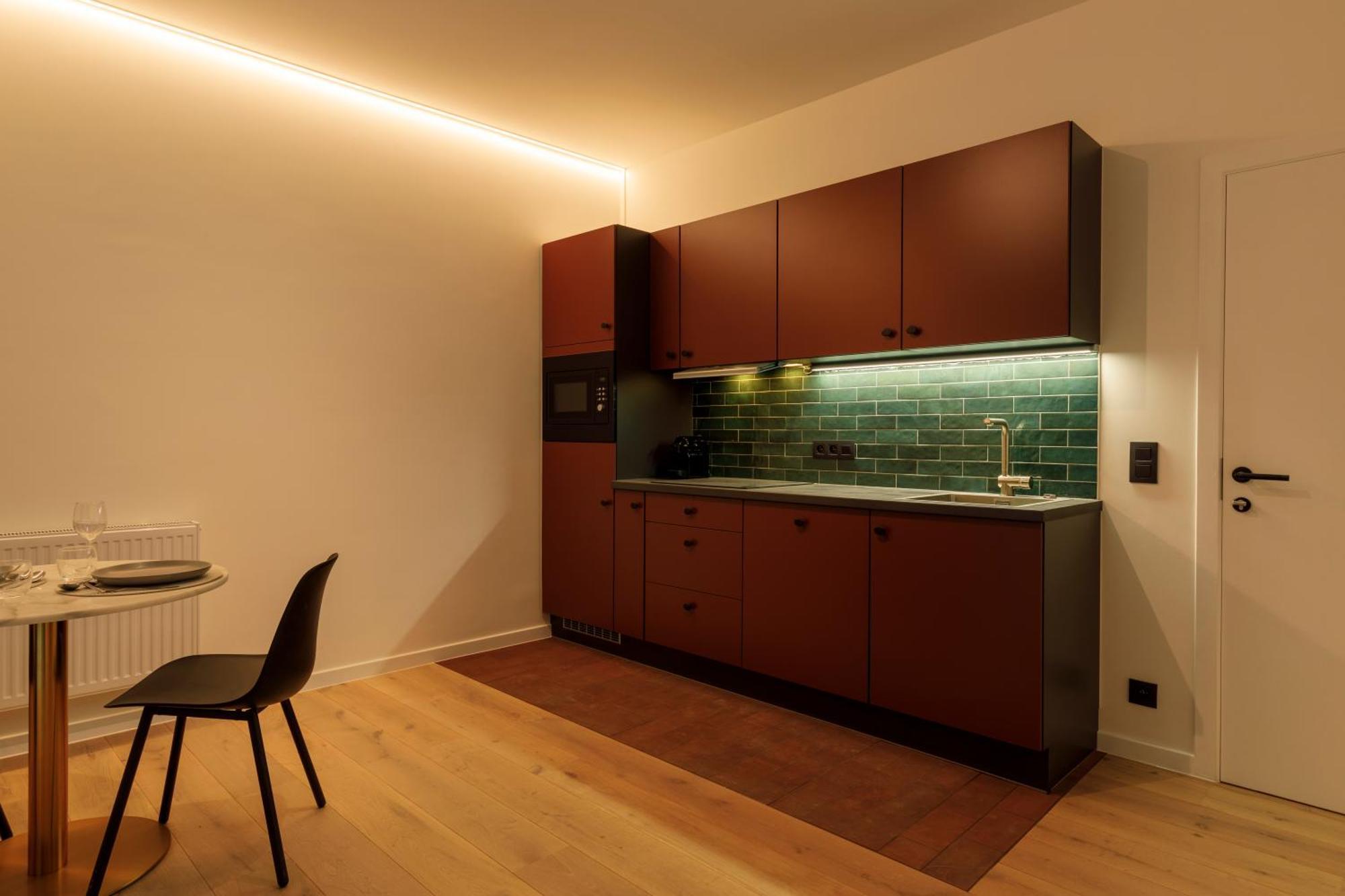 Maerch - Leuven Minck 50 Apartment ภายนอก รูปภาพ