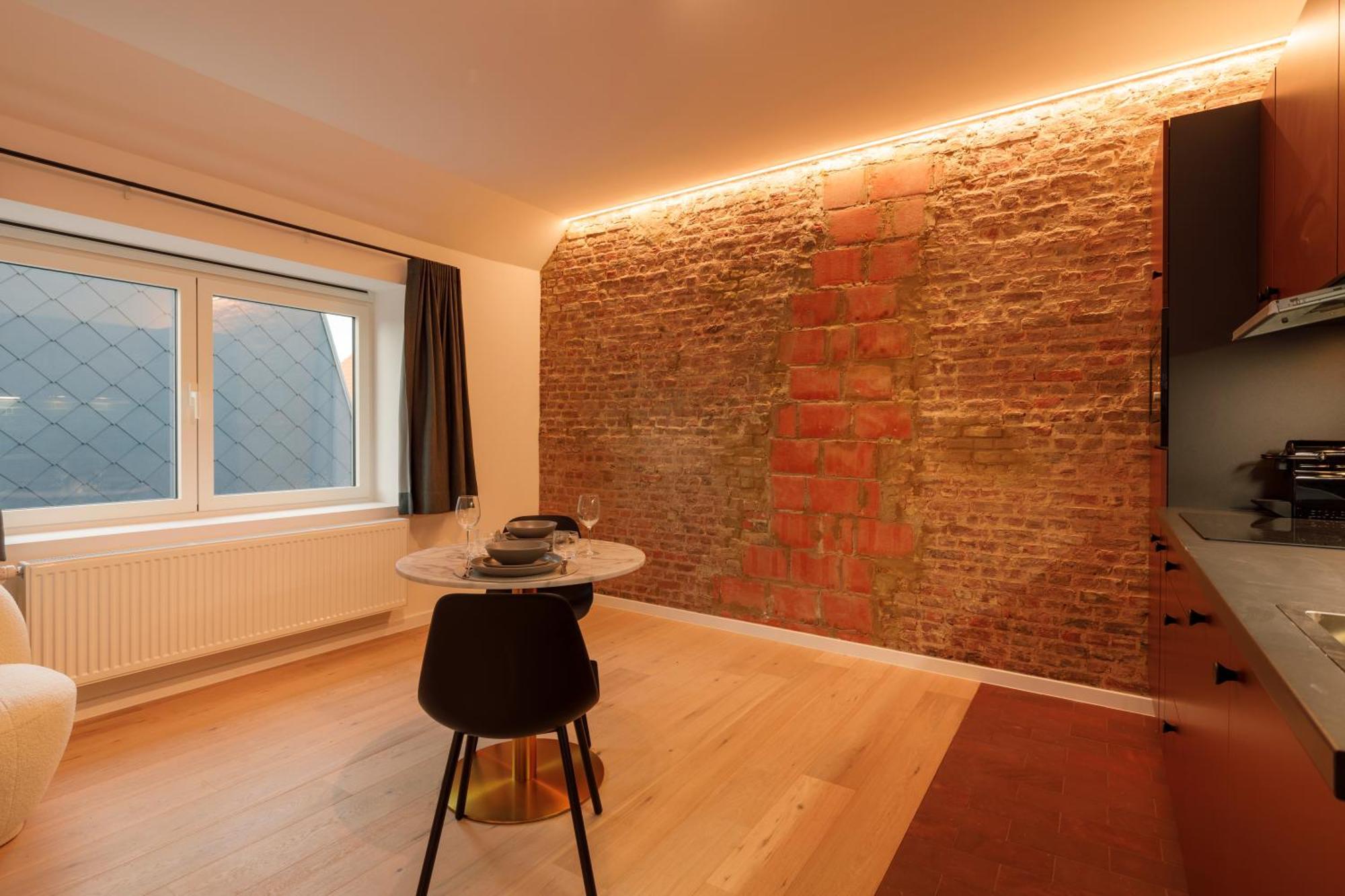Maerch - Leuven Minck 50 Apartment ภายนอก รูปภาพ