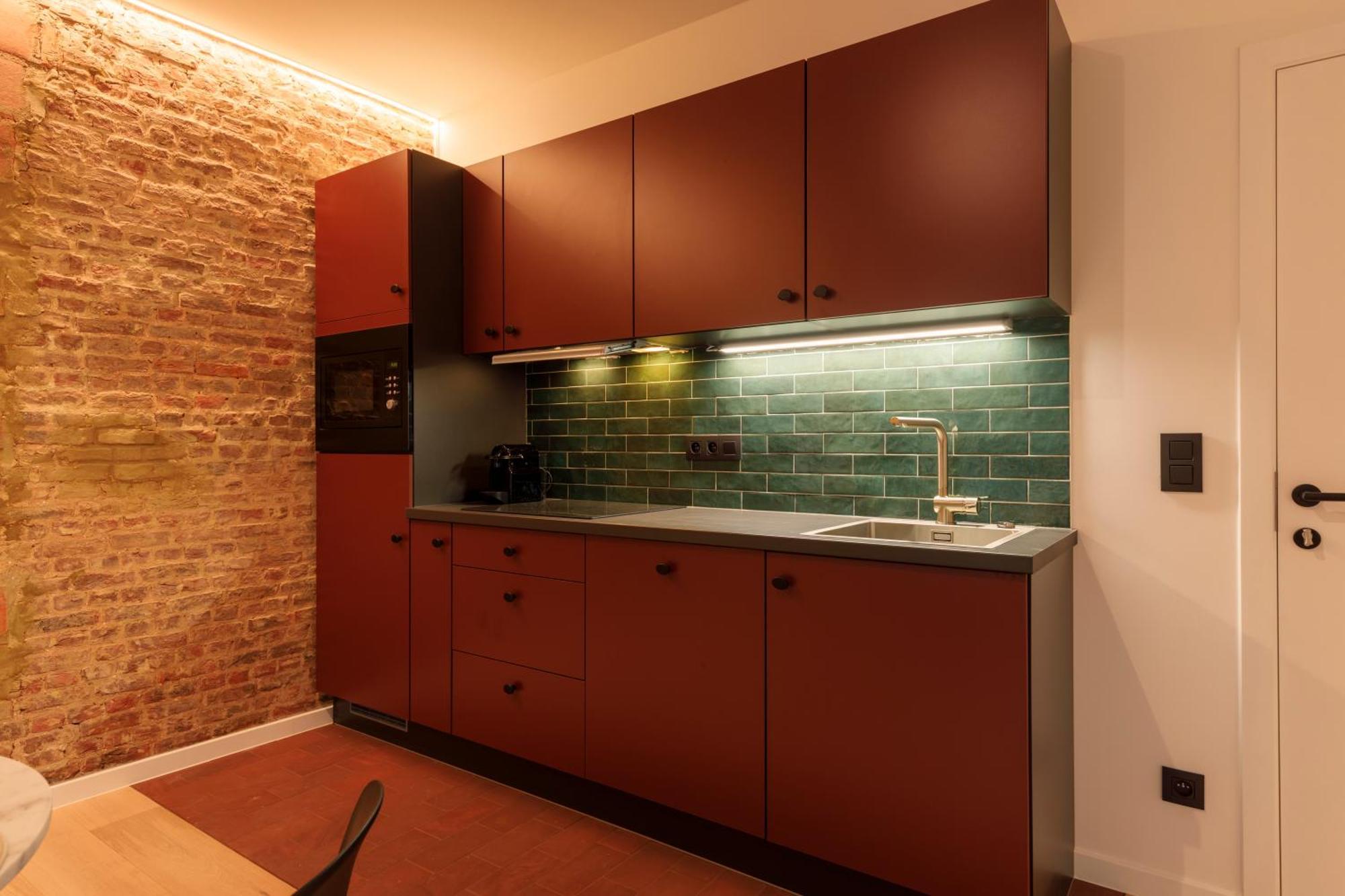 Maerch - Leuven Minck 50 Apartment ภายนอก รูปภาพ
