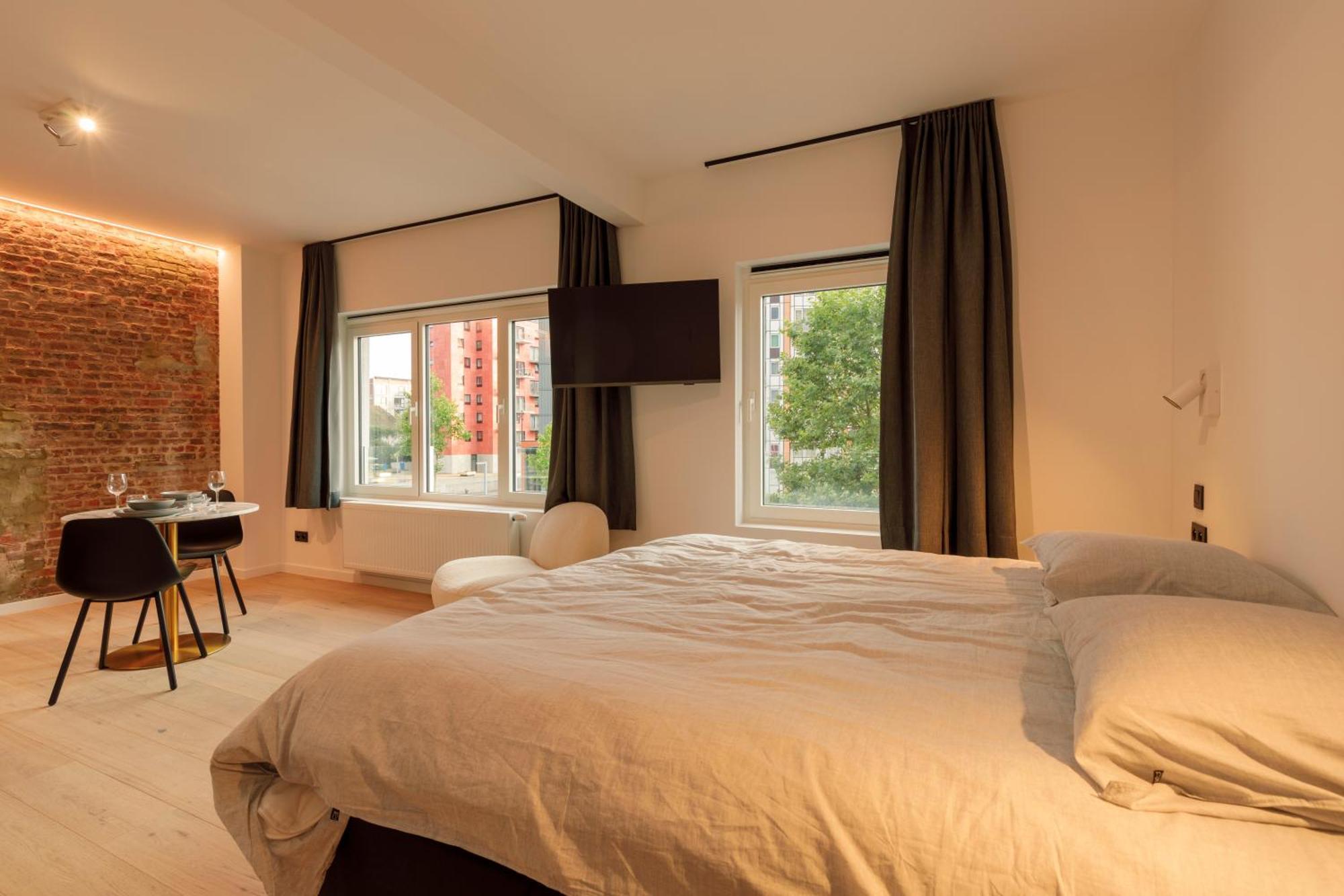 Maerch - Leuven Minck 50 Apartment ภายนอก รูปภาพ