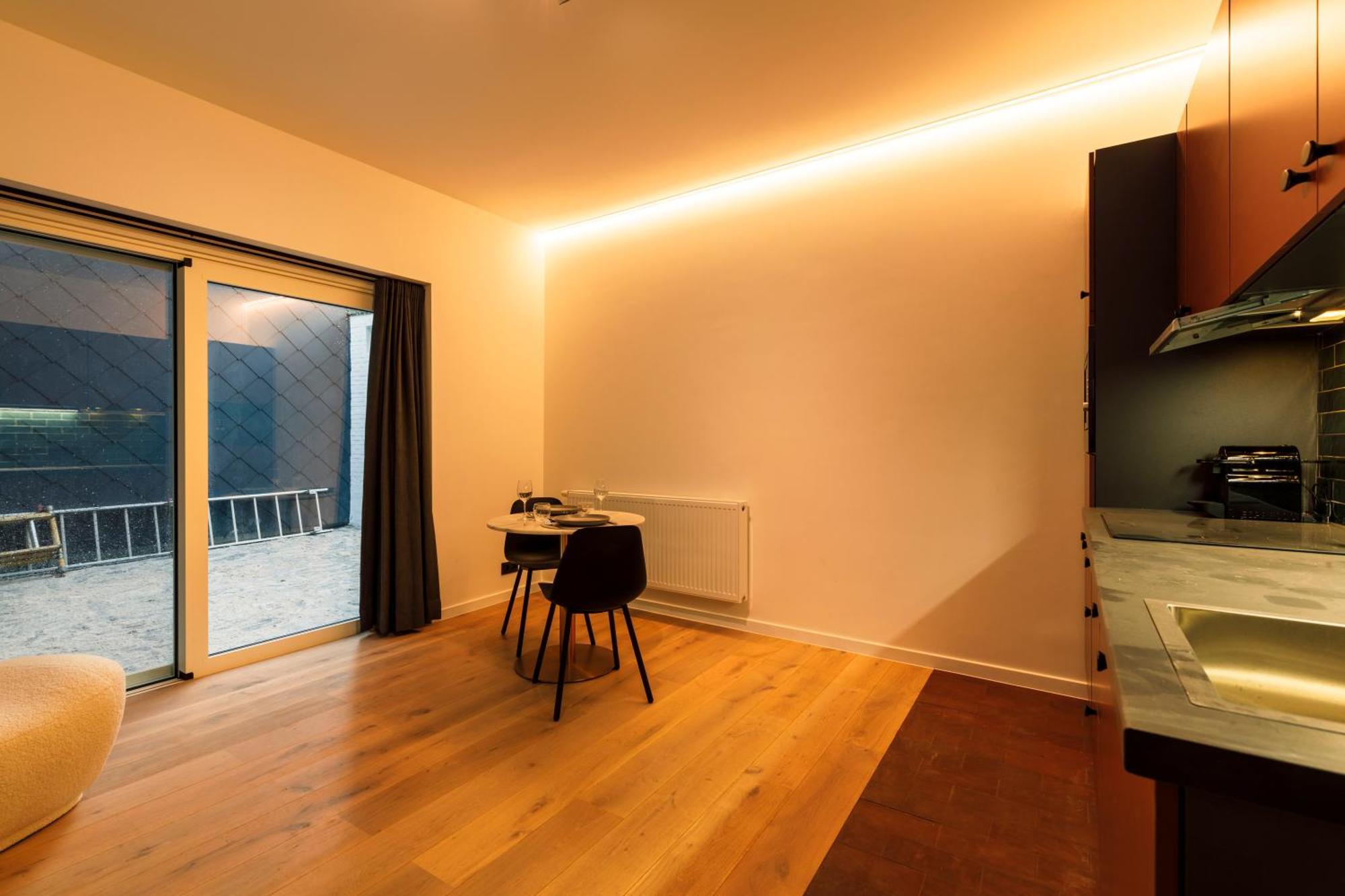 Maerch - Leuven Minck 50 Apartment ภายนอก รูปภาพ