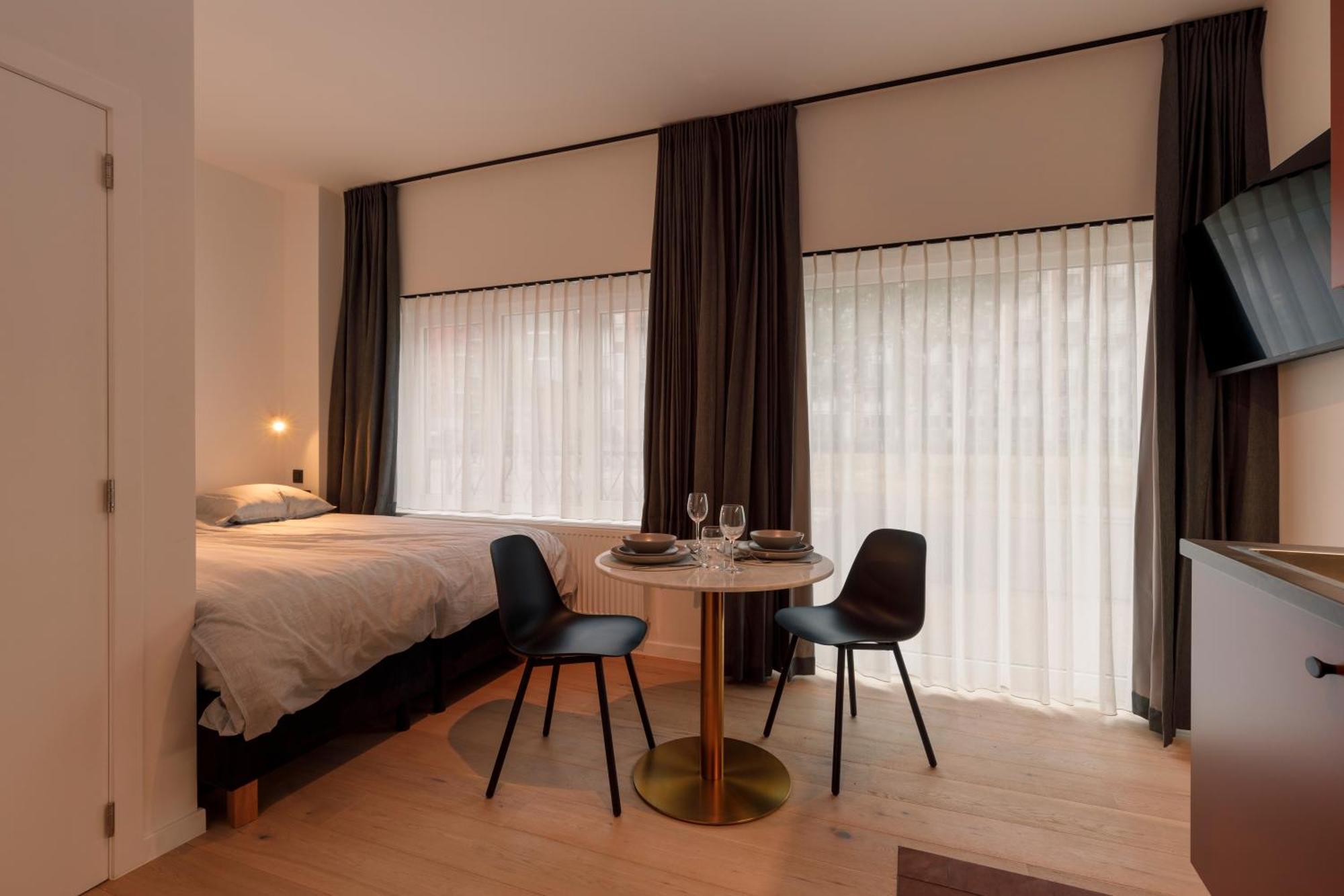 Maerch - Leuven Minck 50 Apartment ภายนอก รูปภาพ