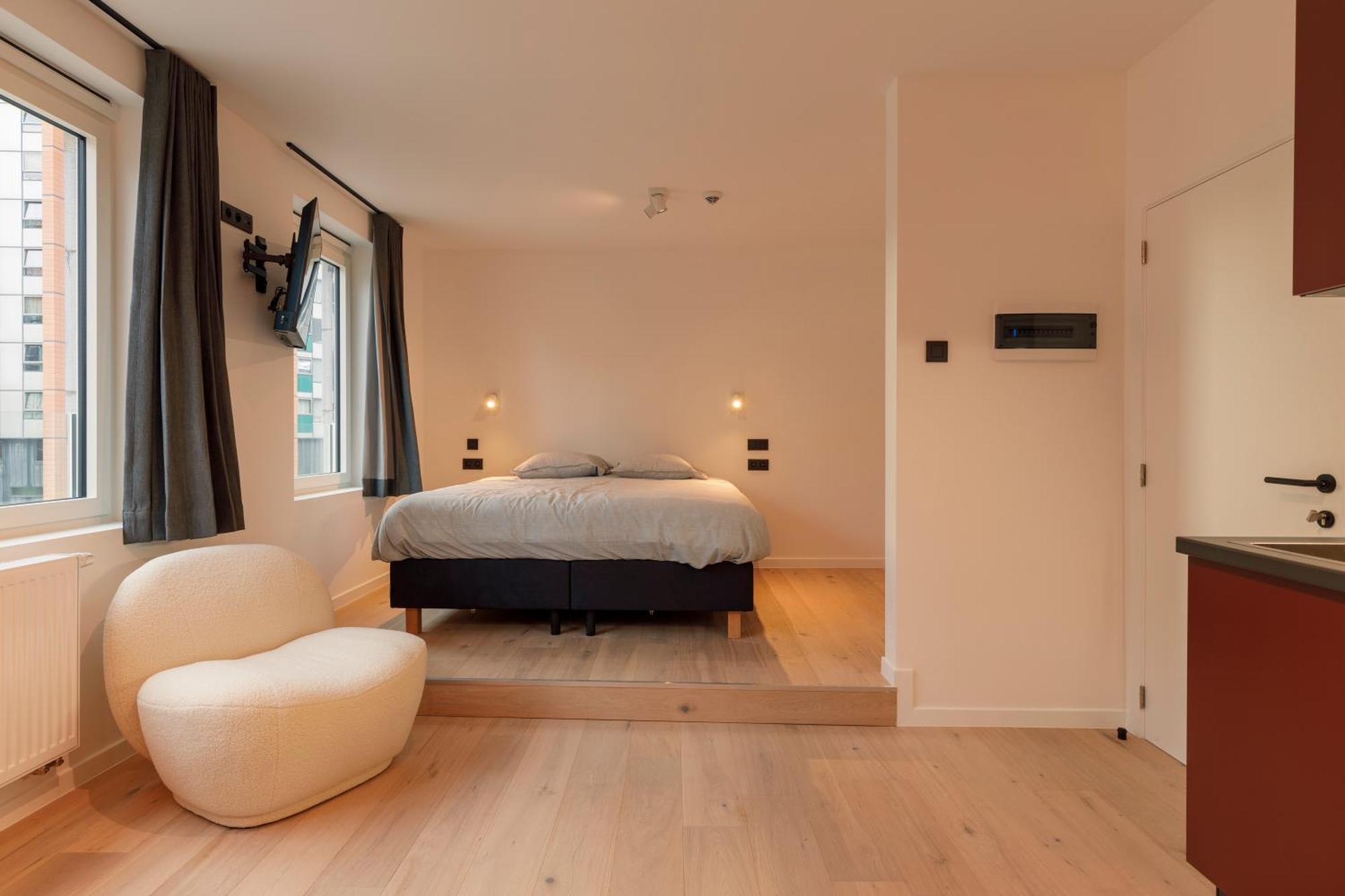 Maerch - Leuven Minck 50 Apartment ภายนอก รูปภาพ