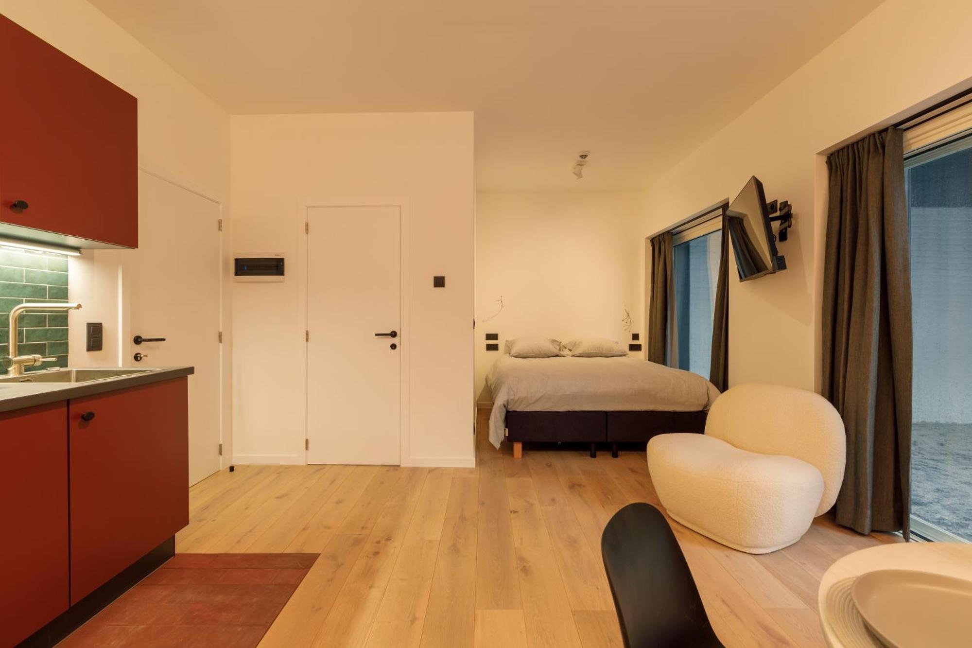 Maerch - Leuven Minck 50 Apartment ภายนอก รูปภาพ
