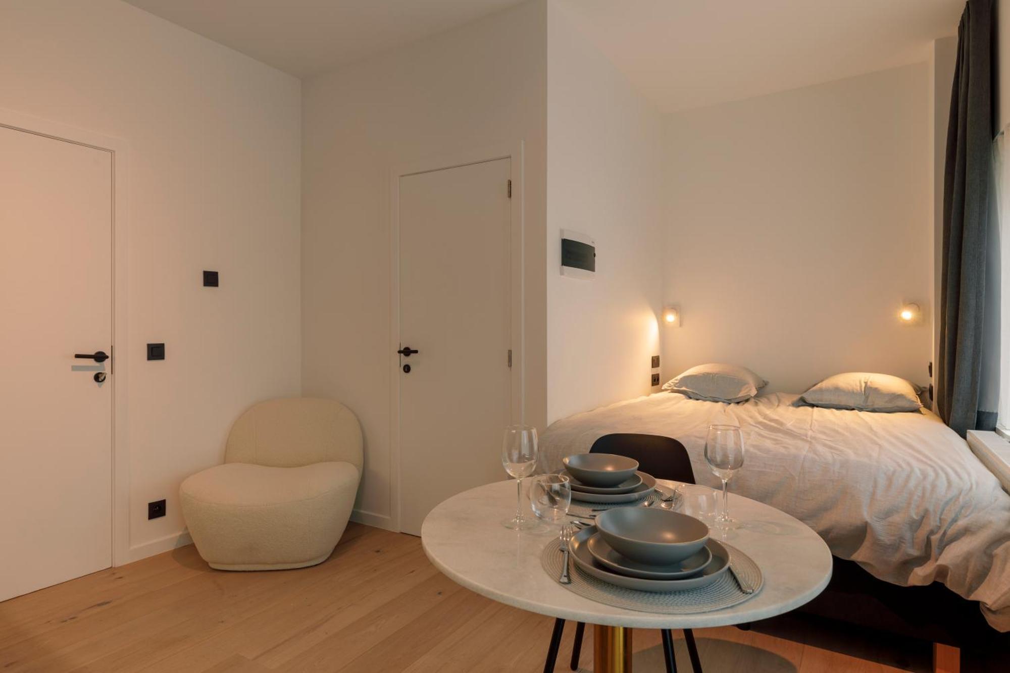 Maerch - Leuven Minck 50 Apartment ภายนอก รูปภาพ