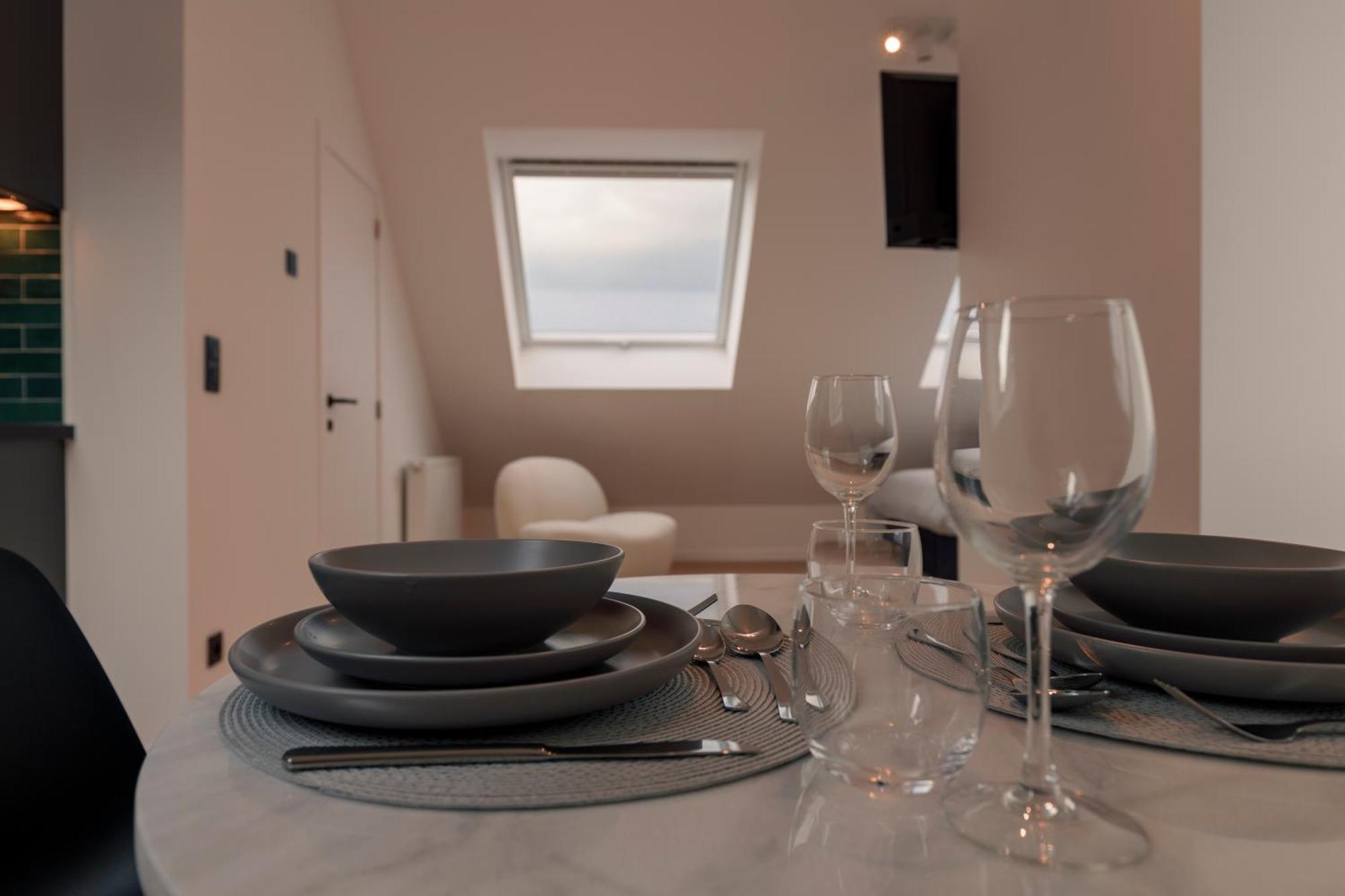 Maerch - Leuven Minck 50 Apartment ภายนอก รูปภาพ