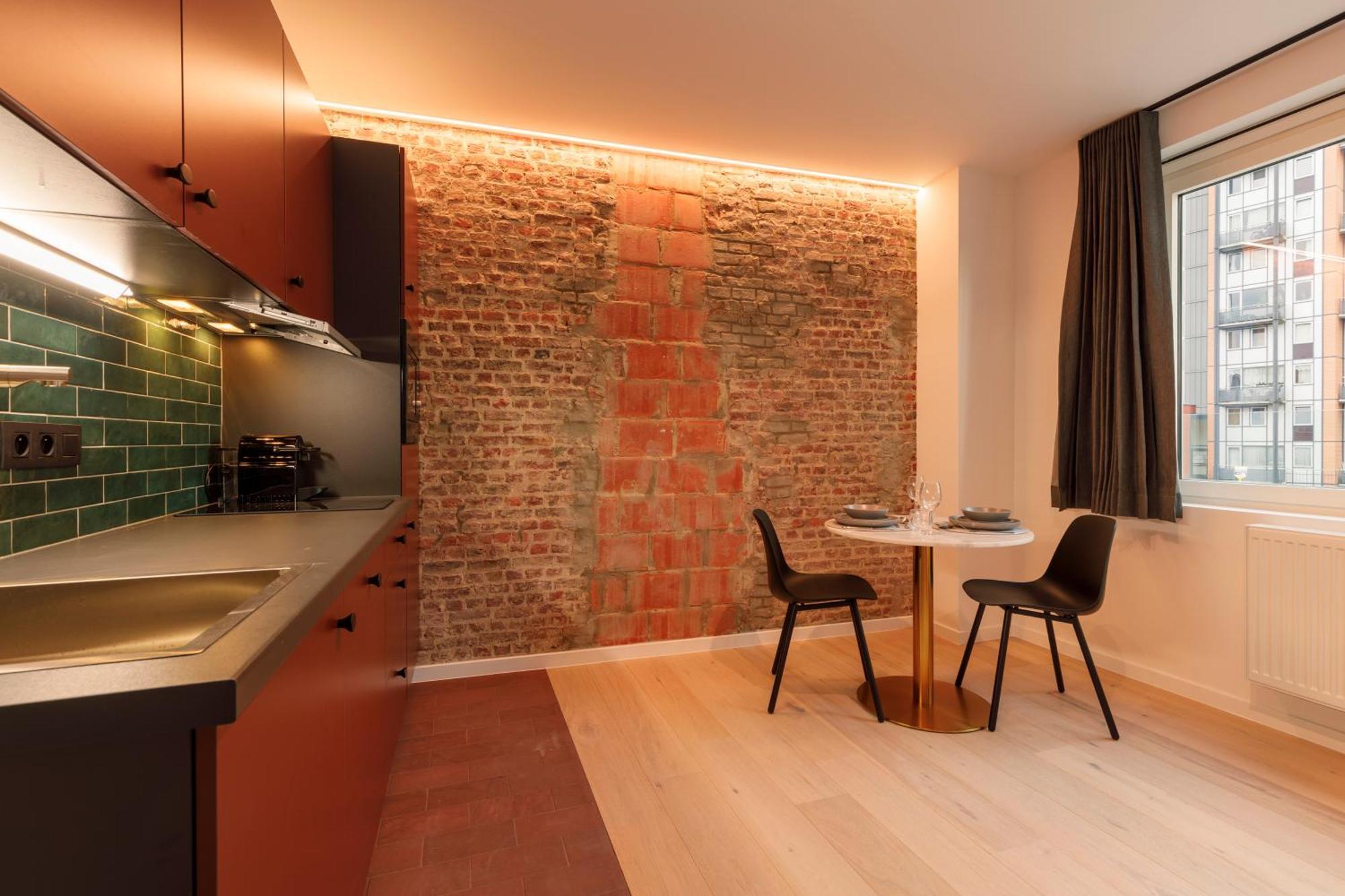Maerch - Leuven Minck 50 Apartment ภายนอก รูปภาพ