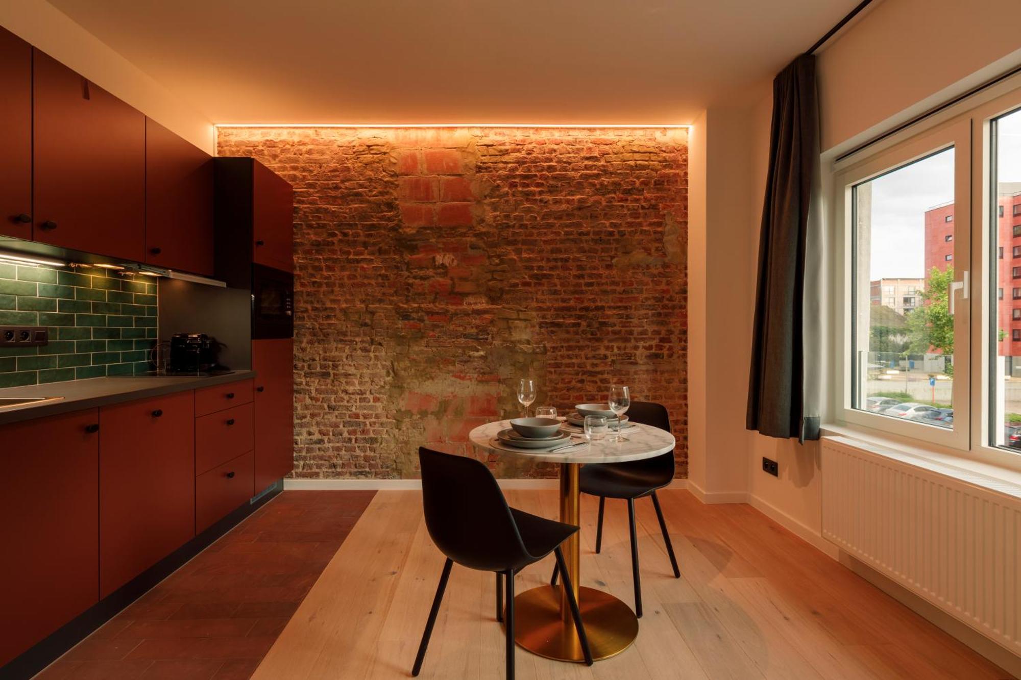 Maerch - Leuven Minck 50 Apartment ภายนอก รูปภาพ