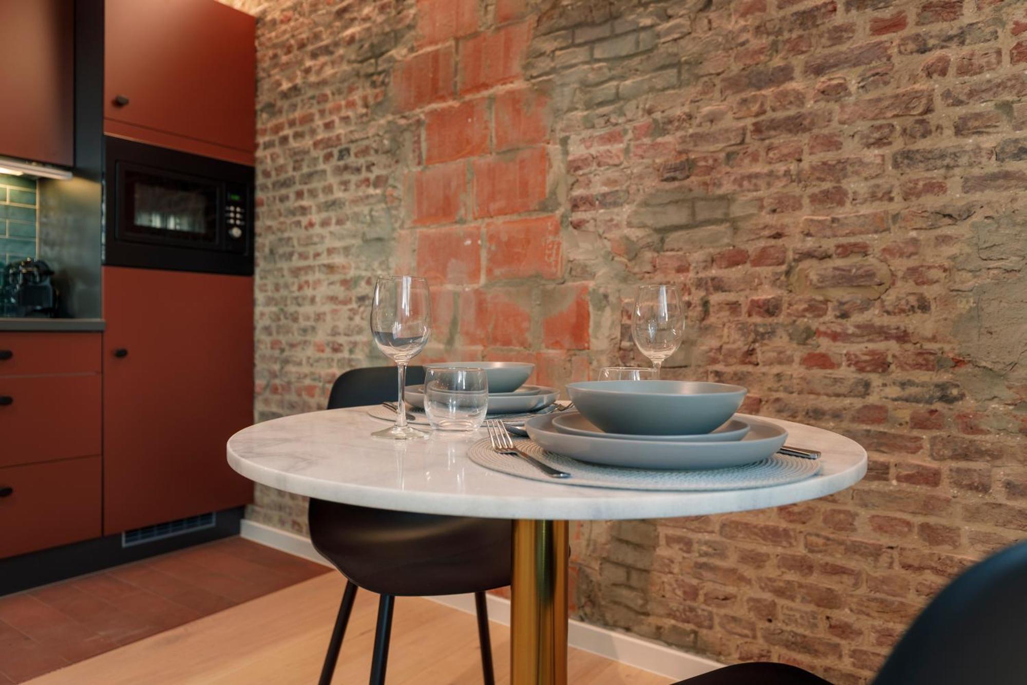 Maerch - Leuven Minck 50 Apartment ภายนอก รูปภาพ