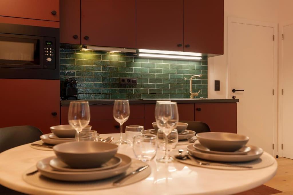 Maerch - Leuven Minck 50 Apartment ภายนอก รูปภาพ