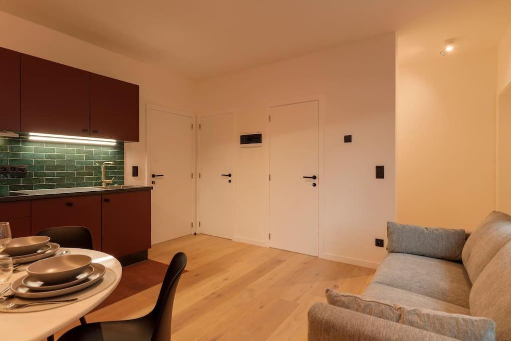 Maerch - Leuven Minck 50 Apartment ภายนอก รูปภาพ